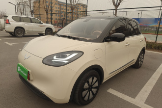 五菱汽车 五菱缤果 2025款 410km 灵犀尊享款