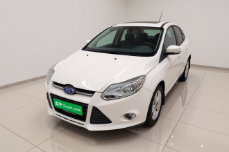 福特 福克斯 2012款 三厢 1.6L 自动风尚型