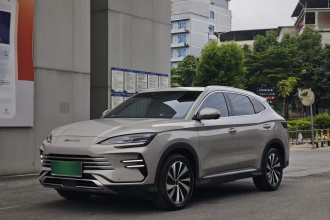 比亚迪 宋PLUS新能源 2024款 荣耀版 DM-i 110km 旗舰PLUS