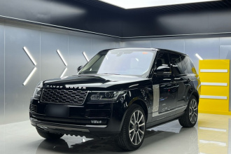 路虎 揽胜行政（平行进口）