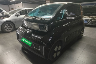宝骏KiWi EV 2023款 智奢版 磷酸铁锂