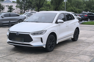 比亚迪e2 2021款 豪华型