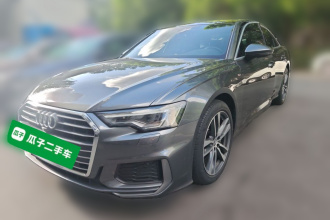 奥迪A6L 2020款 40 TFSI 豪华动感型