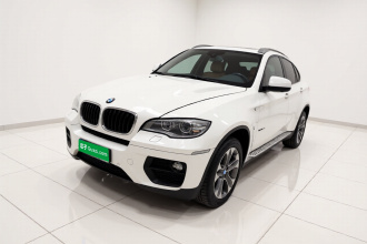 宝马X6 2014款 xDrive35i 运动型