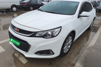 雪佛兰 迈锐宝 2017款 1.5T 自动豪华版