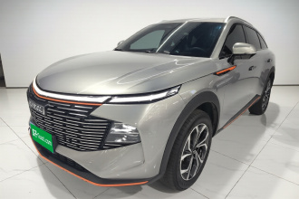 哈弗神兽 2022款 2.0T 智享版