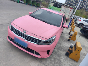 起亚 福瑞迪 2018款 1.6L 自动智享互联版Value-Connect