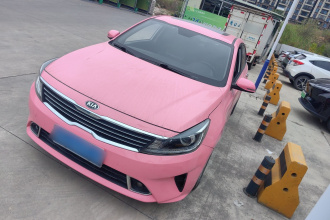 起亚 福瑞迪 2018款 1.6L 自动智享互联版Value-Connect