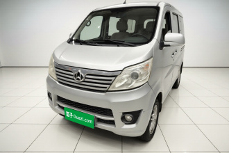 长安凯程 2013款 1.2L新长安之星基本型