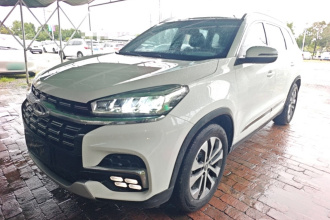 奇瑞 瑞虎8 2019款 1.5TCI 手动精英型