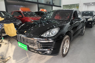 保时捷 2016款 Macan 2.0T
