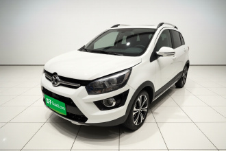 北京汽车 绅宝X25 2015款 1.5L 自动精英型