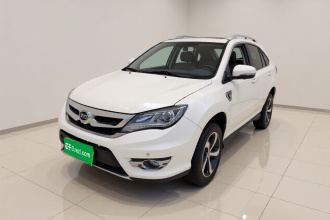 比亚迪S7 2015款 2.0T 升级版 自动尊贵型
