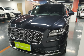 林肯 航海家 2021款 2.7T 四驱尊耀版