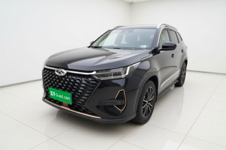 奇瑞 瑞虎8 PRO 2022款 290T 两驱浩瀚版 5座