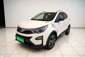 比亚迪 元 2016款 1.5L 手动豪华型