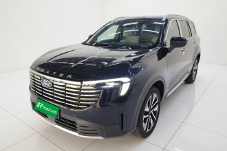 福特 领裕新能源 2025款 尊领型