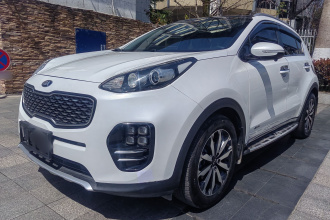 起亚KX5 2016款 1.6T 自动两驱DLX