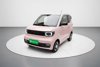 五菱汽车 宏光MINIEV 2021款 马卡龙臻享款 三元锂