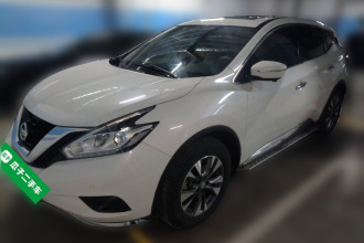 日产 楼兰 2015款 2.5L XV RES Plus 两驱豪雅版