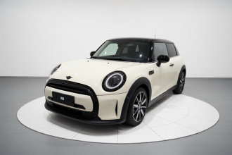 MINI 2023款 1.5T COOPER 艺术家 五门版