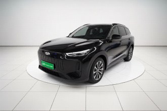 奇瑞风云 风云T9 2024款 120 长续航版舒适型 7座 三元锂