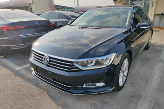 大众 迈腾 2019款 330TSI DSG 领先型 国V