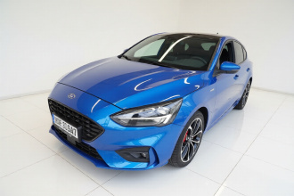 福特 福克斯 2020款 两厢 EcoBoost 180 自动ST Line