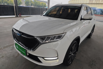 长安欧尚X7 2020款 1.5T 自动尊享型