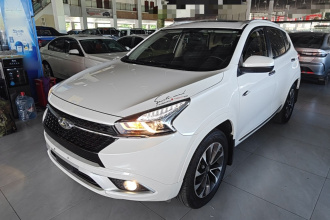 奇瑞 瑞虎7 2018款 1.5T 自动精英版 国V