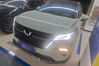 五菱汽车 五菱星辰 2022款 2.0L DHT电速款
