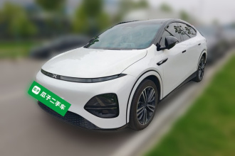 小鹏G6 2023款 755 超长续航 Max
