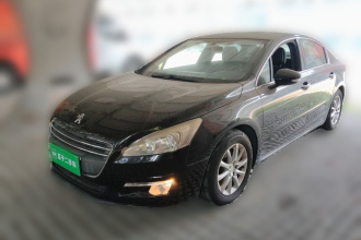 标致508 2012款 2.0L 自动天窗经典版