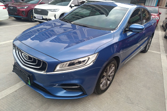 吉利汽车 博瑞新能源 2018款 1.5T PHEV 耀悦版