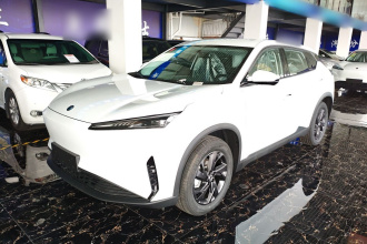 东风风神 SKY EV01 2025款 530km AIR精英版