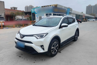 丰田 RAV4荣放 2019款 2.0L CVT两驱先锋版 国V