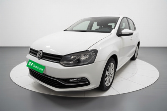 大众 Polo 2016款 1.6L 自动舒适型