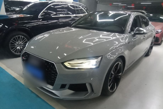 奥迪A5 2017款 Sportback 40 TFSI 时尚型