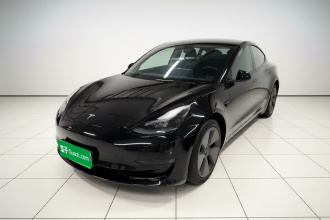特斯拉 Model 3 2022款 后轮驱动版