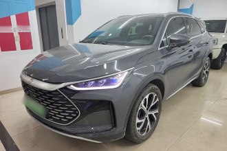 比亚迪 唐新能源 2025款 DM-i 115KM 尊荣型