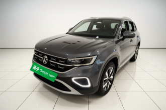 大众 探岳 2023款 300TSI 两驱豪华Plus进阶版