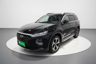 现代 胜达 2019款 380 TGDi GLS 自动两驱豪华版 国V