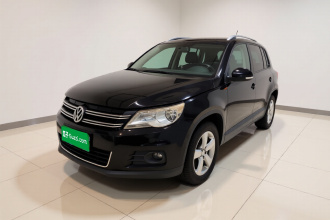 大众 途观 2012款 1.8TSI 手动两驱进享版
