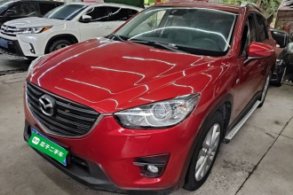 马自达CX-5 2015款 2.5L 自动四驱旗舰型