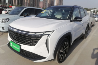 吉利汽车 博越L 2024款 2.0TD DCT智驾版