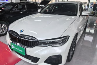 宝马3系 2022款 325Li M运动套装