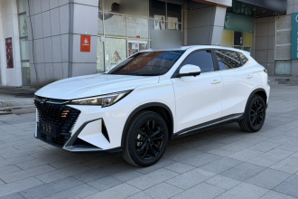 长安欧尚X5 PLUS 2023款 改款 1.5T DCT卓越型