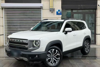 哈弗大狗 2024款 1.5T DCT边牧版