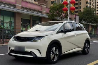 比亚迪 海豚 2023款 420km 自由版