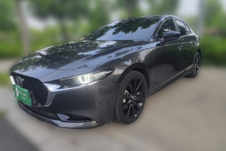 马自达3 昂克赛拉 2023款 2.0L 自动质臻版